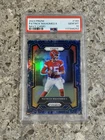 Patrick Mahomes 2023 Panini Prizm Navy Camo Prizm #’d/25 PSA 10 GEM MINT