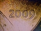 2009 Lincoln Bicentennial Early Childhood Log Cabin Cent, P, RD, KM#504 — photo 3