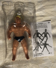 Stretch Armstrong 7 Inch Tan Stretchy Action ...