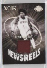 2021-22 Panini Noir Newsreels Jerseys 74/75 Kevin Porter Jr #NWJ-KPJ 0c6