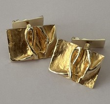 Mangettenkn&ouml;pfe Gold 585 14 Karat Schmuck Herrenschmuck