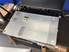 HP ProLiant DL360p Gen8 1U Server 192GB RAM Xeon E5-2690 v2 w/ Rails
