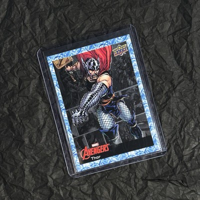 2023 UPPER DECK - MARVEL AVENGERS - THOR 