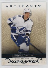 2021-22 Upper Deck Artifacts Turquoise Ondrej Palat #11 11p7