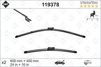 Swf Wischblatt FüR CitroËN Ds Fiat Ford Opel Peugeot Renault Seat