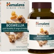 Himalaya Herbals Boswellia - Поддержка суставов 60 VegCap 4390₽