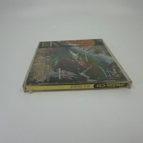 Sol - Feace Sol-Feace Sega Mega CD Japanese ver New Sealed