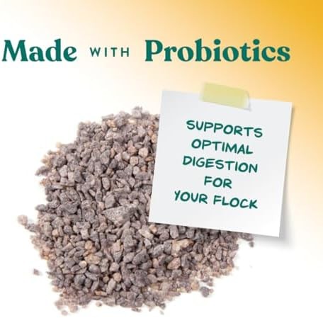 Chicken Grit Digestive Supplement