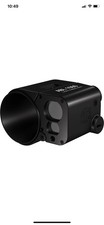 ATN Auxiliary Ballistic Smart Laser Rangefinder w/Bluetooth, device works wit...