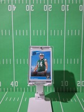 SUPER BOWL CHAMP SAM DARNOLD OPTIC ROOKIE RATED ROOKIE CARD ??? ( K4 ) . rookie card picture