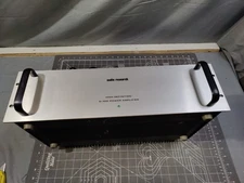 **READ** Audio Research D-100 High Definition Professional Power Amplifier Parts