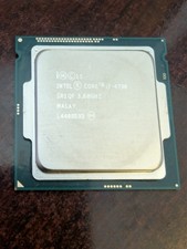 Intel Core i7-4790 - 3.60GHz Quad Core CPU Processor LGA1150