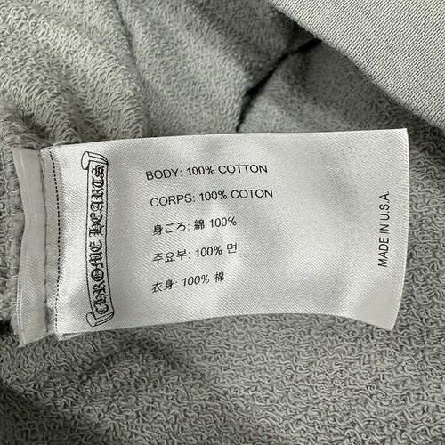 Cromo Corazones Matty Boy/Cromo Po Sugerir Espacio Gris Swtshrt Cuello Redondo - Imagen 4 de 10