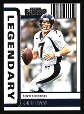 Denver Broncos Football Cards - Choose from 100s Player Qty Discount - Pt 16