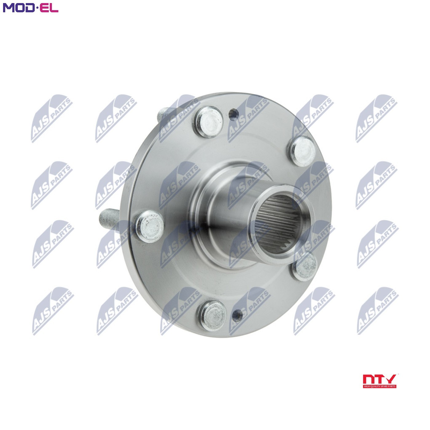 N.T.Y. KLP-HY-521P.NTY Wheel Hub for HYUNDAI,HYUNDAI (BEIJING),KIA - Image 6