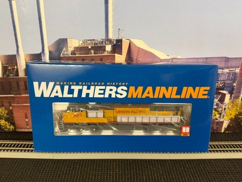 #1512 WalthersMainline 910-21032 escala HO EMD SD70M - Union Pacific #4017 | Condition: New