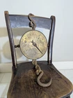 1942 WW2 Military Salter's Spring Balance Weighing Scales No20T England FREE POS