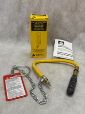 Cherne 0.75"- 1.25"  (20 mm - 30 mm) Test-Ball Plug 270008