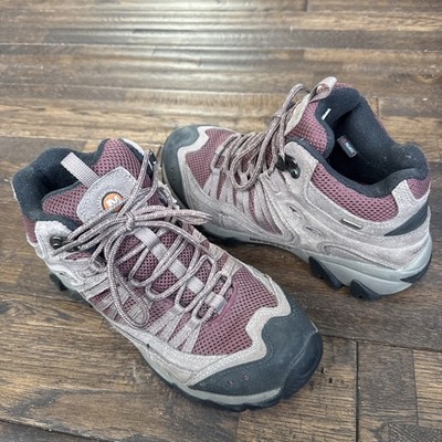 Merrell Women's Mid Waterproof  size 8.5