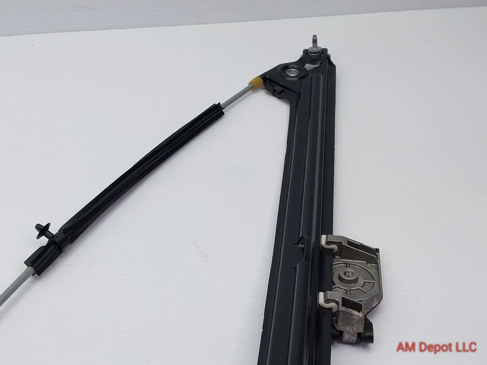 BMW 535i 528i 550i GT F07 2012 regulador de ventana de puerta delantera derecha 51337197920 Foto 3 de 4