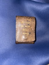 Vintage Salter  pocket spring letter balance scale,mid-to-late 19th century