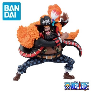 Actionfigur One Piece Black Bart Marshall D Teach 11 cm PVC Original Banprest