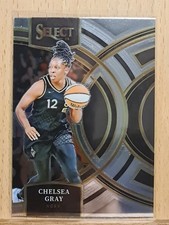 Chelsa Gray #138 2024 Select WNBA Premier Aces W0125A