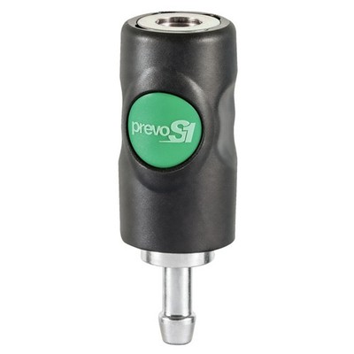 Prevost Sicherheitskupplung ESI 071809 Schlauchanschluss 9mm prevoS1 NW 7,4