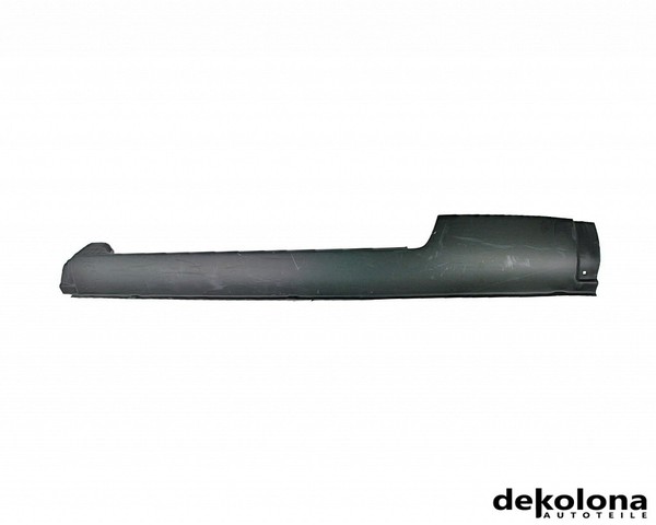 Reparaturblech Schweller FüR Ford KA Verzinkt Links 96-08-image