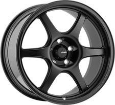 Konig 106b Hexaform Matte Black 17x8 5x114.3 Et38 Set Of 4 Wheels Konig 106b Hexaform Matte Black 17x8 5x114.3 Et38 Set Of 4 Wheels