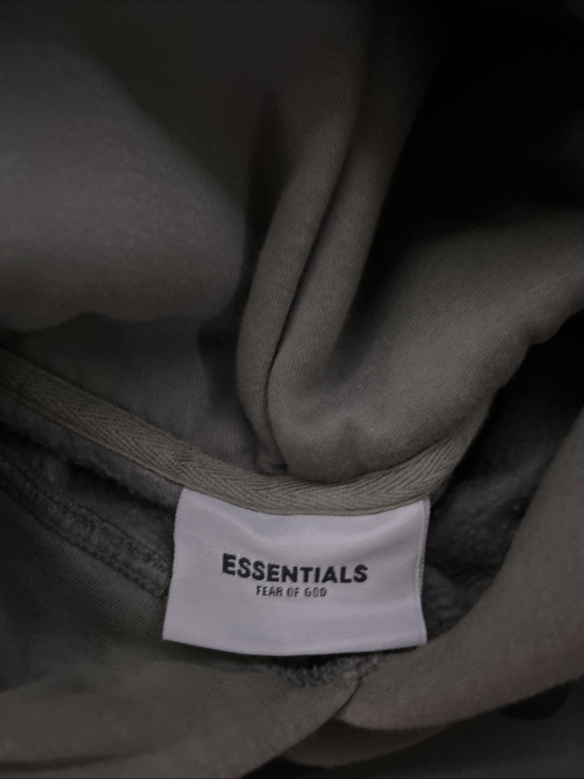 Essentials Hoodie - image 4