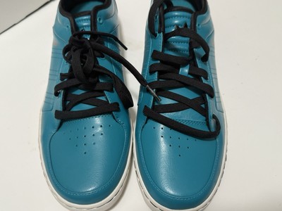 Adidas Mens Ar-D1 Sneakers Blue Q32958 Solid Low Top Lace Up Pull Tab Size 12