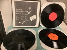 Bruce Springsteen- Piece De Resistance- 3 LP Box Set. Bootleg  Vinyl.