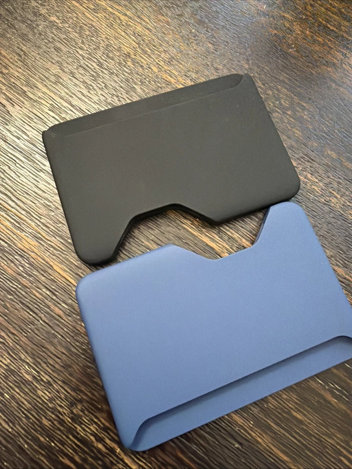 Cartera Speck ClickLock para Magsafe Apple iPhones (NEGRO Y AZUL) LOTE DE 2 USADOS* Foto 3 de 3