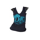 Vintage Y2k D&G FW 2004 Runway Print Top S archive 2000s