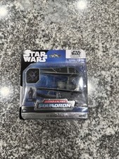 Star Wars Micro Galaxy Squadron Series 9 Tie Defender w Pilot  0193 Brand NEW
