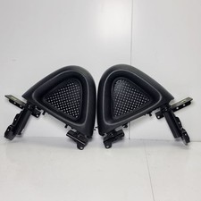 MERCEDES-BENZ SLK R171 Kopfst&uuml;tzen links und rechts A1718601432 schwarz