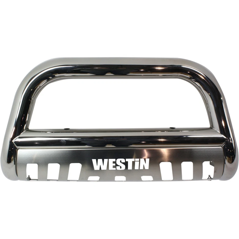 31-5170 Westin Bull Bar Front for Chevy Chevrolet Silverado 1500 Classic Sierra Foto 4 de 4