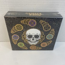 Side Effects Board Game by Pillowbox Games PBG004 NEW SEALED 
