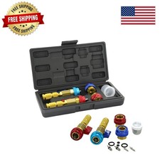 Versatile Ac Valve Core Replacement Tool For Automotive Household Systems