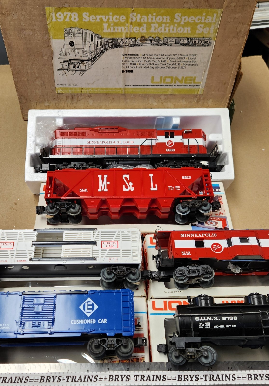 Click here to see eBay Auction