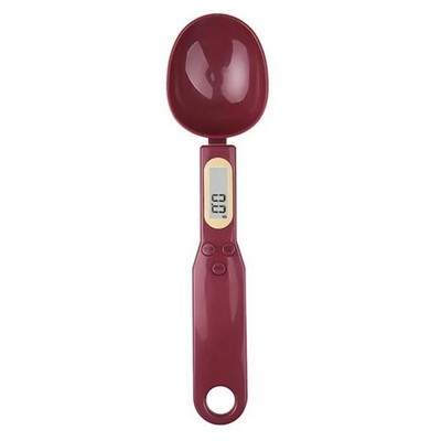 Digital Spoon Scale Food Kitchen Scale Portable for Coffee Baking