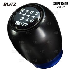 BLITZ Shift Knob Blue for Toyota GR86 ZN8 86 ZN6 Manual Transmission JDM F/S