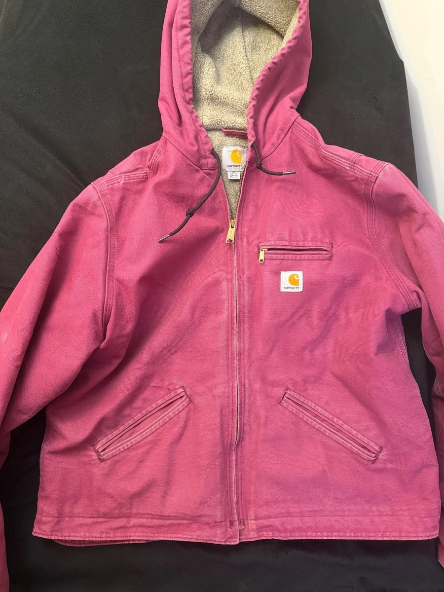 Carhartt Pink Coats, Jackets & Vests for Women for sale | eBay