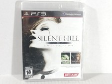 Silent Hill HD Collection PS3 Brand New Sealed PlayStation 3 Konami 2 3