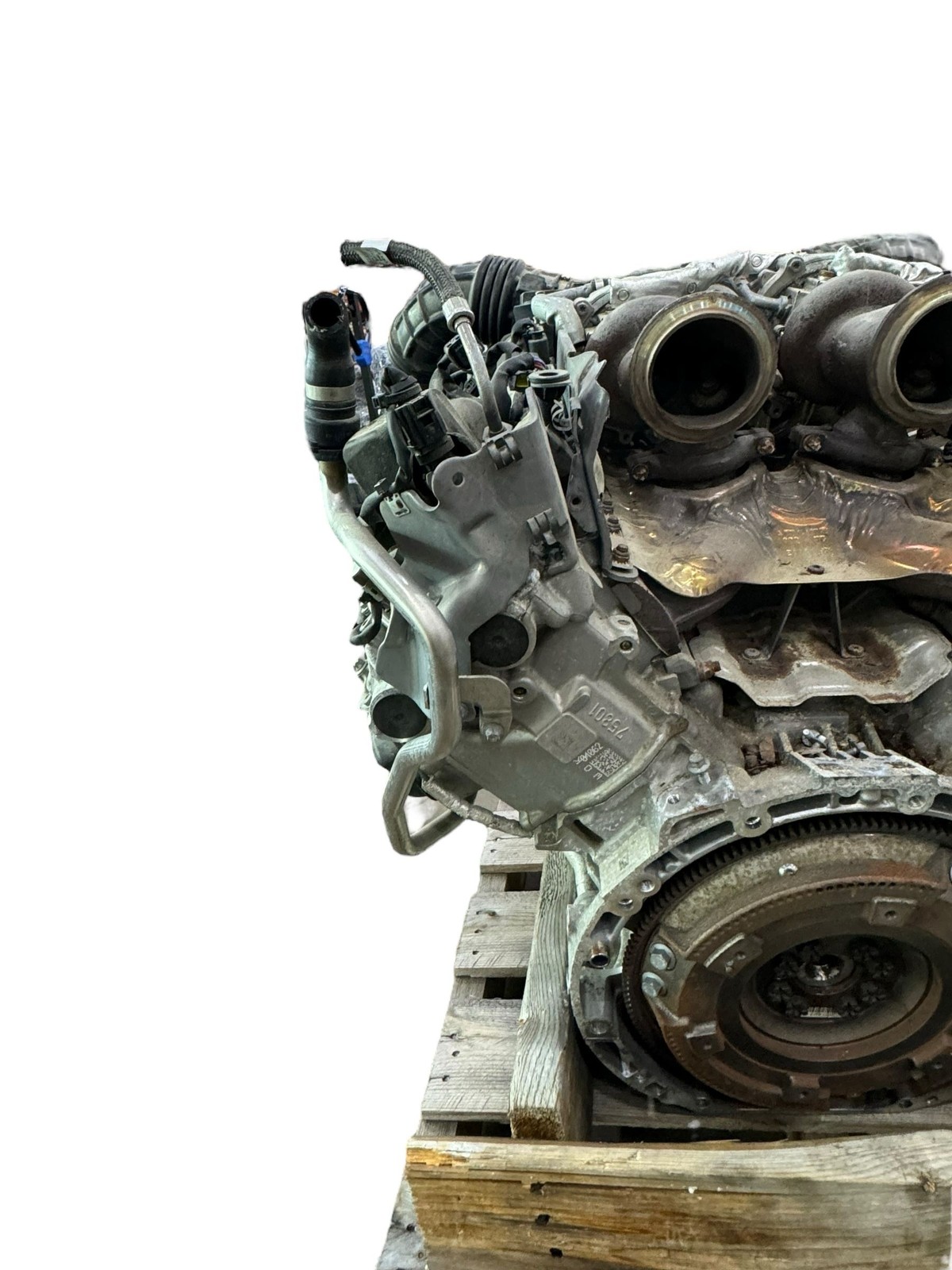 π₯ 2019-2023 ASTON MARTIN VANTAGE 4.0L TWIN-TURBO V8 M177 RWD ENGINE MOTOR ASSY