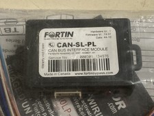 CAN-SL-PL FORTIN alarm and remove starter Can Bus Interface Kit NEW
