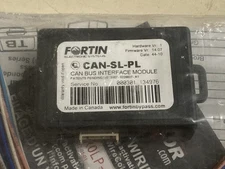 CAN-SL-PL FORTIN alarm and remove starter Can Bus Interface Kit NEW