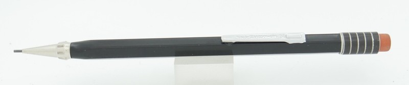 Eversharp Square 4 Black & Chrome 1.1mm Utility Pencil - 1939