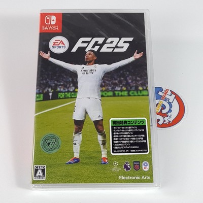 Switch EA SPORTS FC25他　5本セット売り EA SPORTS FC 25 Standard Edition - Nintendo Switch | eBay